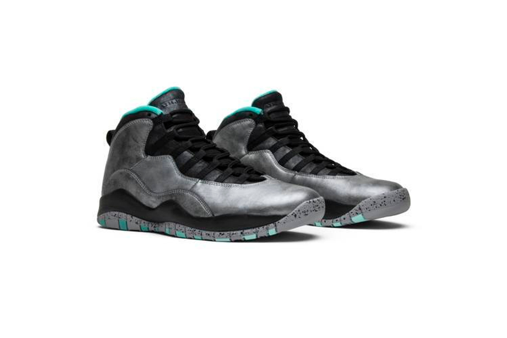 Кроссовки Jordan Air Jordan 10 Retro Lady Of Liberty 2015