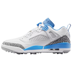 Jordan Spizike Golf Shoes Unisex White Blue