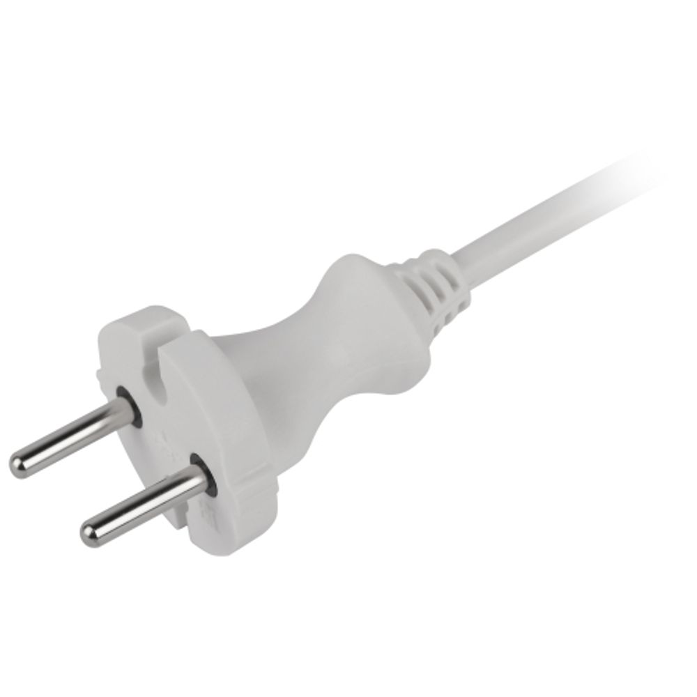 Удлинитель электрический ЭРА UDL-10-315 Greenline 3 розетки без заземления 1,5м ПВС 2x0.75мм2 | Бытовые удлинители