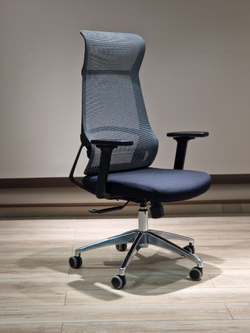 Кресло офисное 2879 2880 chair color Grey