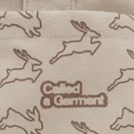 Сумка Called a Garment x Volga Tote светло-бежевая