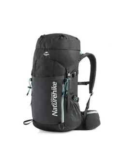 Рюкзак туристический Naturehike 45 л, черный