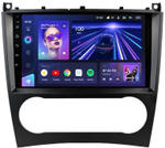 Магнитола для Mercedes-Benz C (W203) 2004-2007 - Teyes CC3 Android 10, ТОП процессор, 4/32 Гб, CarPlay, 4G SIM-слот