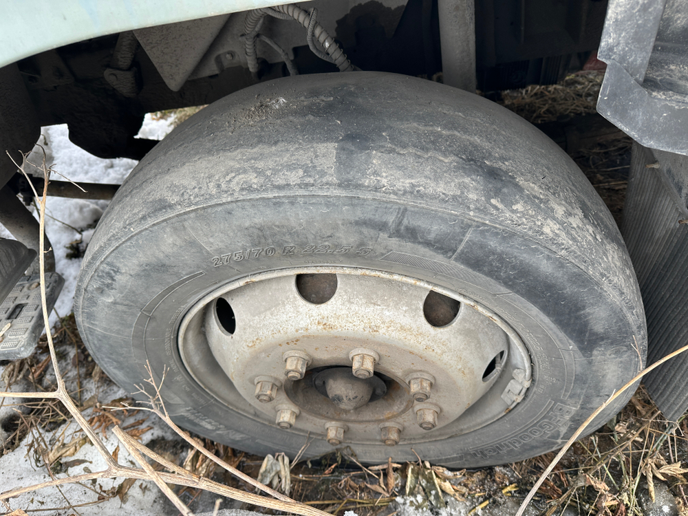 СПЕЦМОБИЛЬ-НН 3878* на шасси Foton AUMARK 4x2 Промтоварный 38786-40 (Дизельный, 3,8 л., 152 л.с., МТ