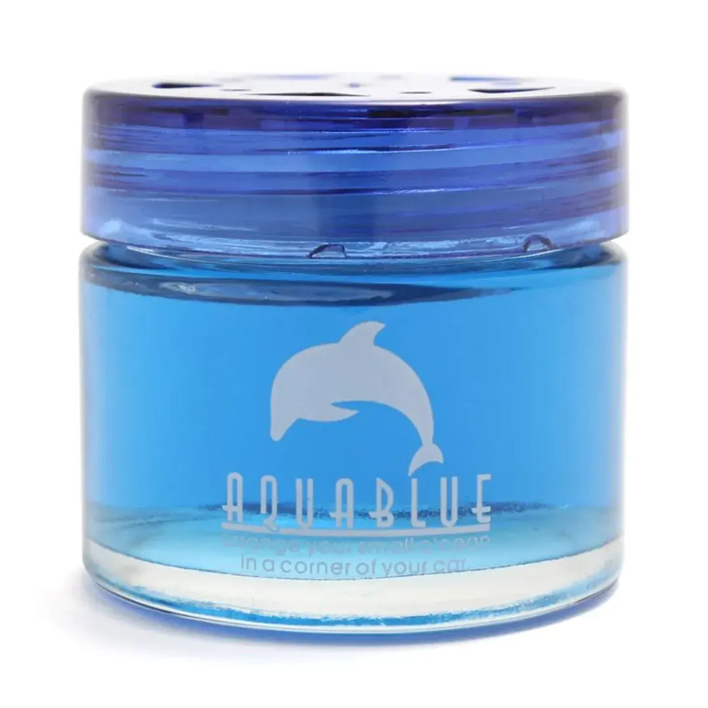 Ароматизатор TOP CAR DL-B028 BLUE Marine squash 95