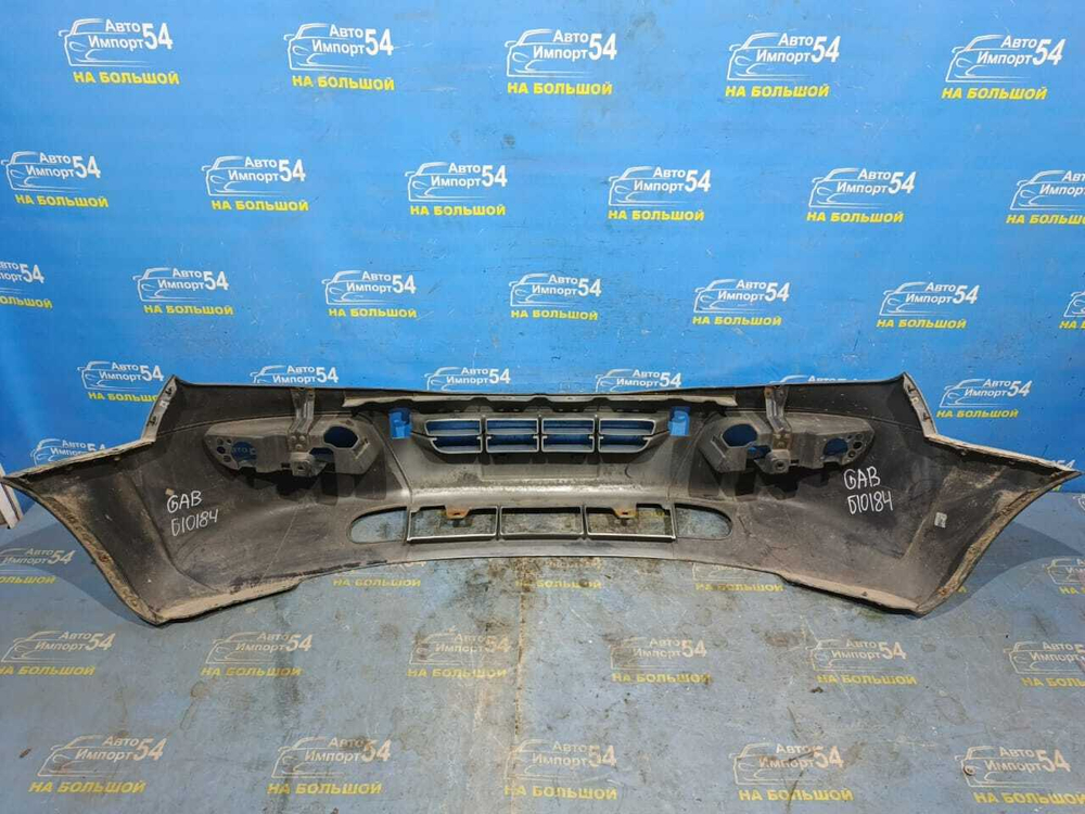 Бампер передний SSANGYONG REXTON 2001-2008