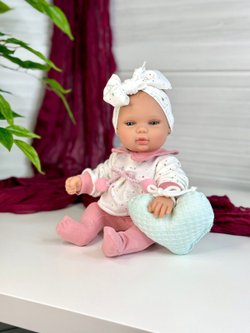 Кукла Berjuan виниловая 30см Baby (508)