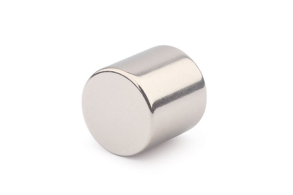 Неодимовый магнит диск 5х5 мм