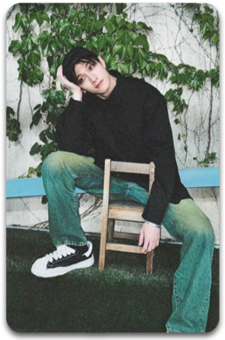Карта / STRAY KIDS #1403