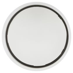 Светильник настенно-потолочный спот ЭРА OL30 WH GX53 белый