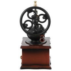 GAEM Изделие декоративное "Кофемолка" (музык.), L10,5 W10 H16 см