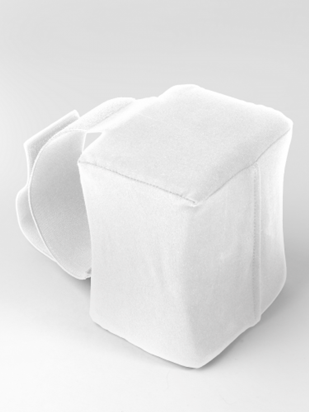 Подушка реклинирующая с застёжкой Комф-Орт К-803к (17×14×12 см)