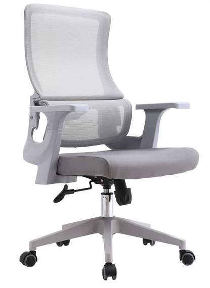 TopChairs Argo серый