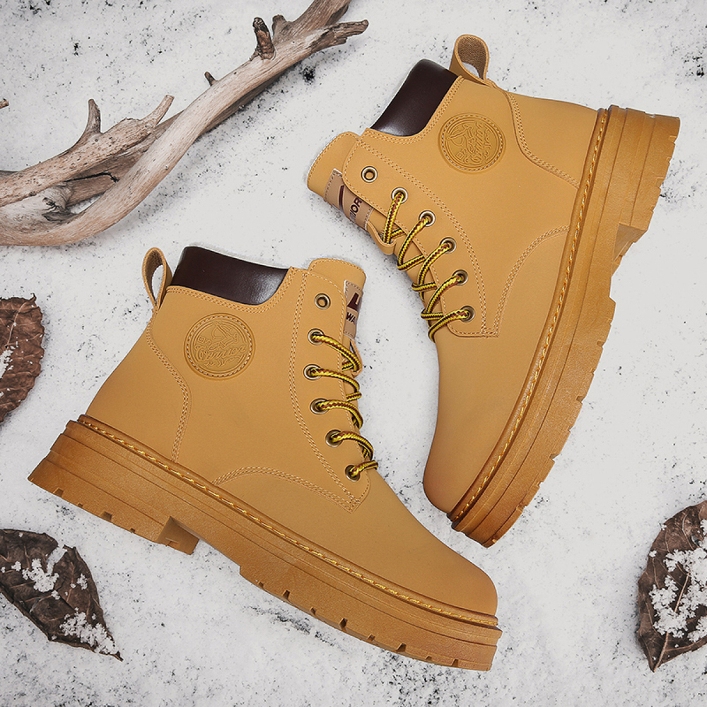 Сапоги Warrior, WXY-D637C