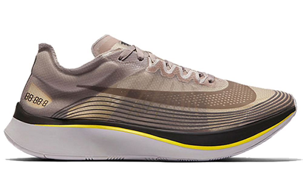 Кроссовки Nike Zoom Fly 1 Sepia Stone