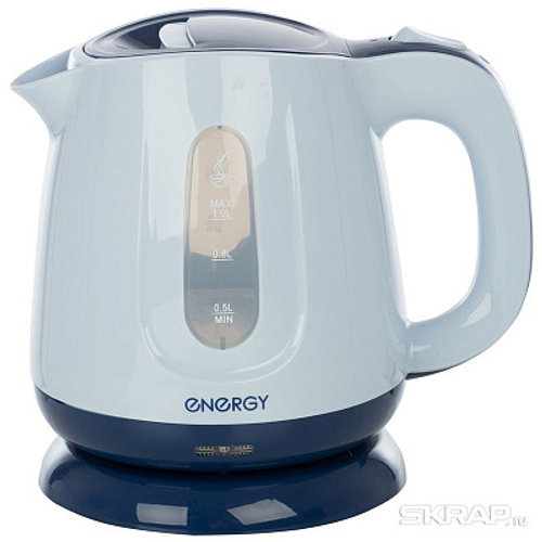 Чайник Energy E-234 синий (164106)