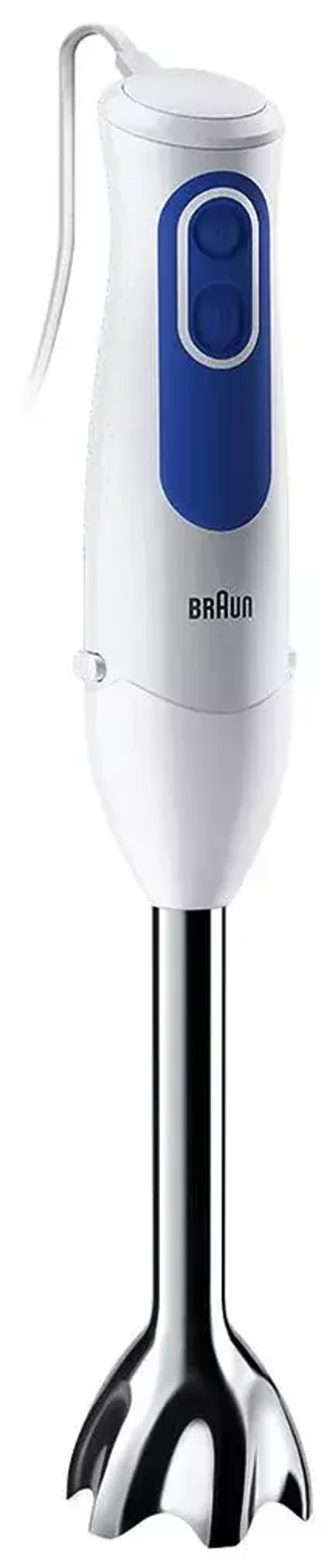 Блендер погружной Braun MQ 3005 WH Cream