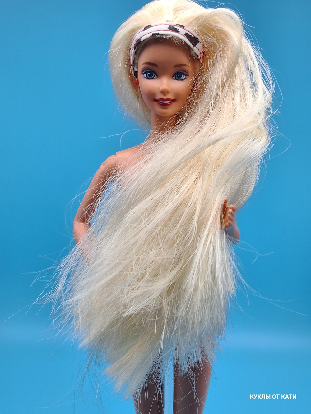 Кукла Барби 90х 101 далматинец barbie 101 dalmatians 1997