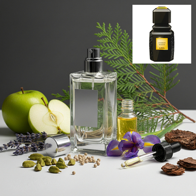 Ajmal Amber Wood (мотив)