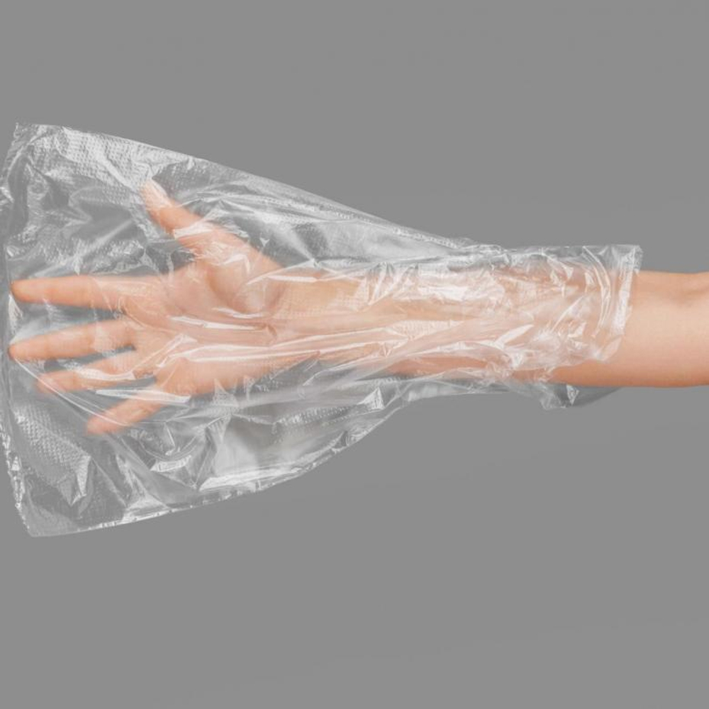 Пакеты защитные для парафинотерапии 25х40см