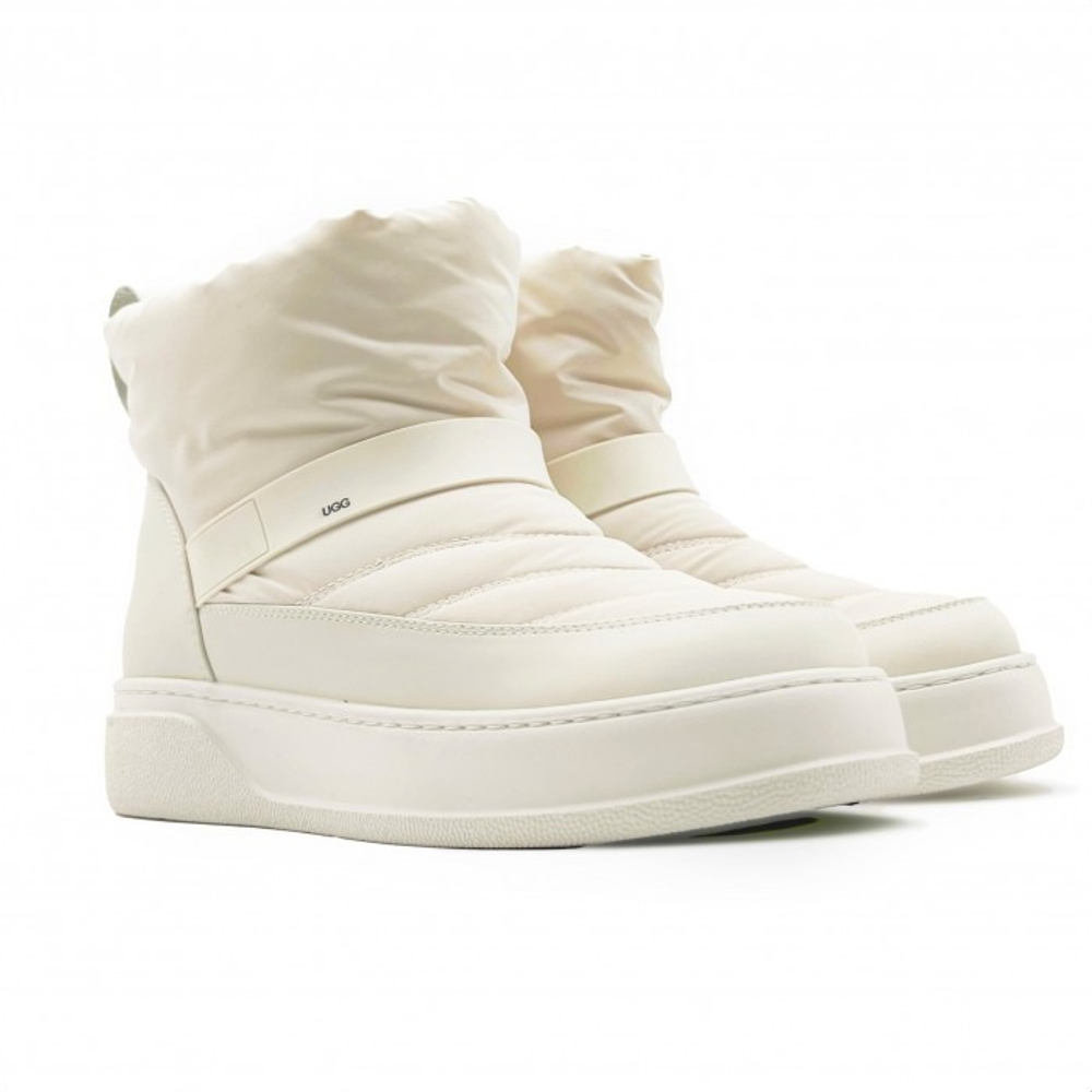 Угги Ugg Ash Inflated White