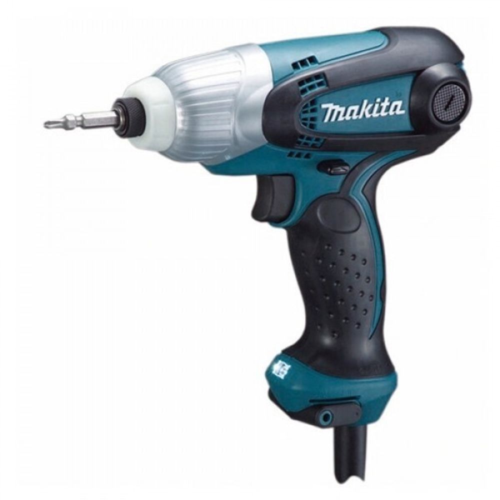 Ударный шуруповерт Makita TD0101 Без упаковки