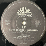 Mike Mareen ‎– LP Dance Control (Германия 1985г.)
