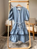 Джинсовое платье Les Coyotes , 152