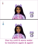 Кукла Barbie Cutie Reveal Winter Sparkle Сова (2022)