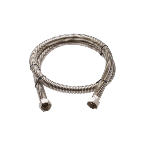 Сильфонная подводка д/газа 3/4" вн./вн. 1,8 м