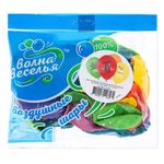 Шар (12''/30 см) Ты Лучше Всех! Всегда 18!, Ассорти, пастель, 2 ст, 25 шт.
