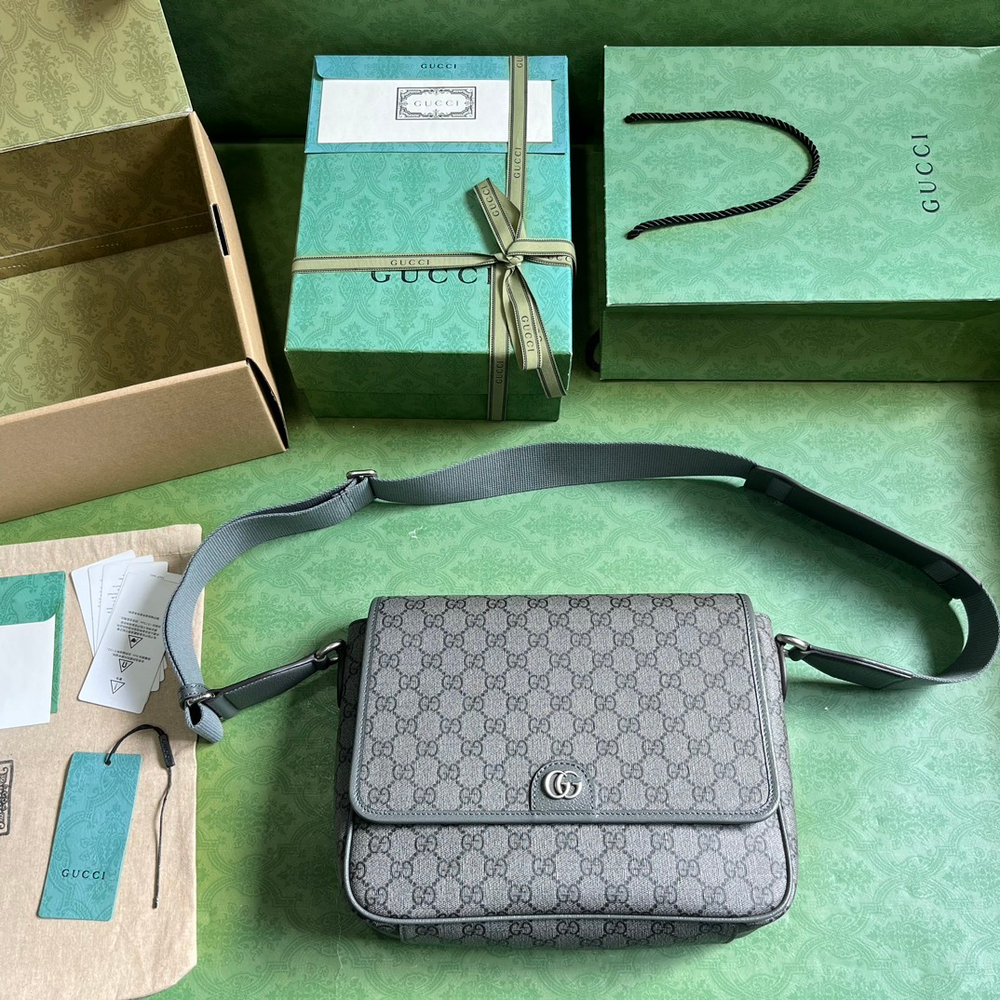 Gucci Ophidia Messenger Bag