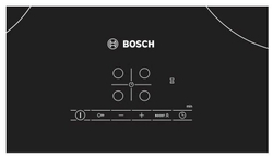 Встраиваемая индукционная варочная панель Bosch PIE611BB5E