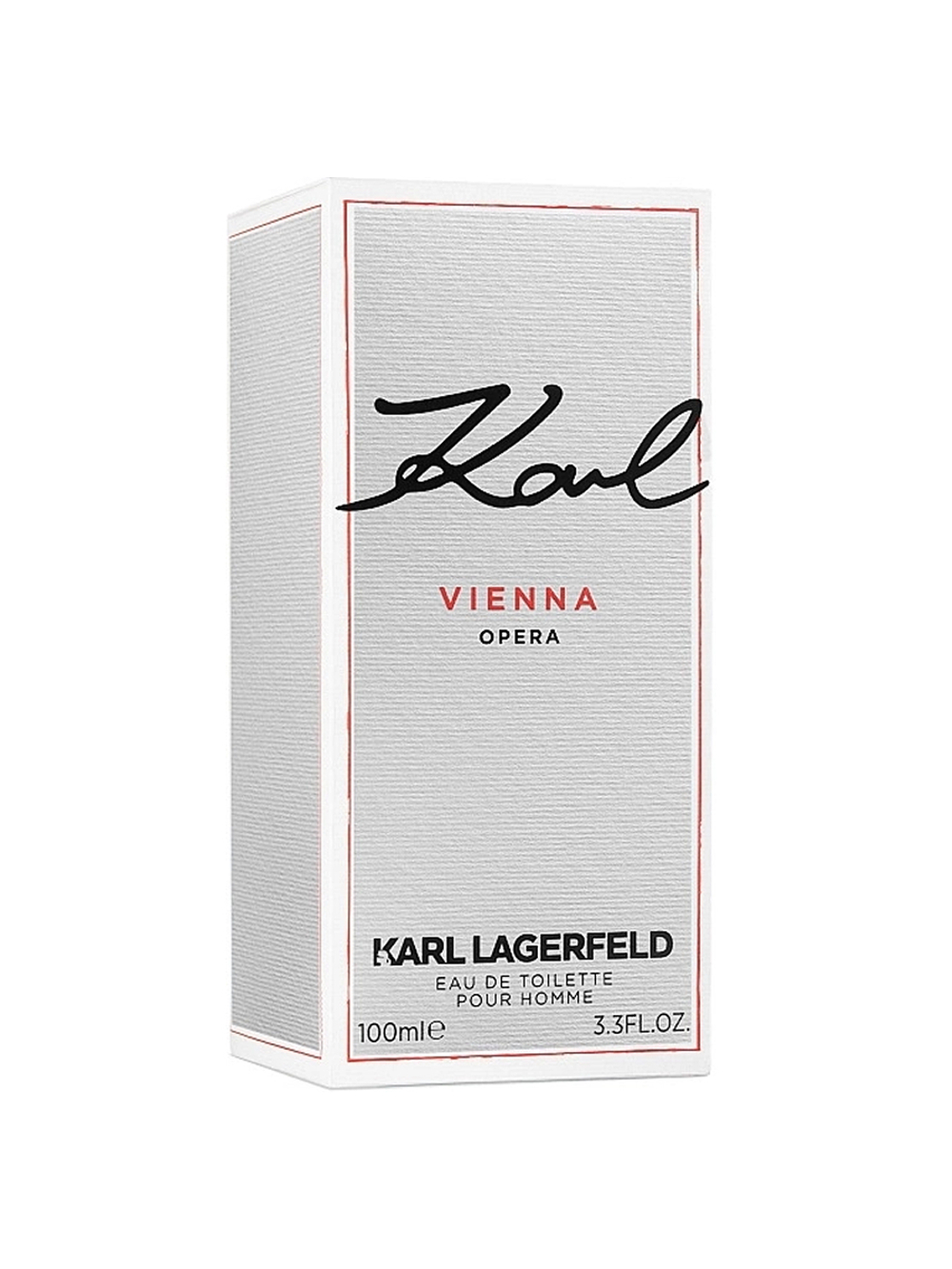 LAGERFELD KARL VIENNA OPERA unisex 100ml edt