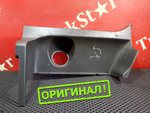 Накладка корпуса подножек левого