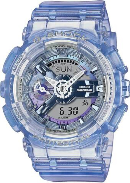 Женские наручные часы Casio G-Shock GMA-S110VW-6A