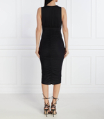 Платье Patrizia Pepe - черный(8A1235 J154)