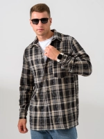 Сорочка верхняя мужская "Имидж"