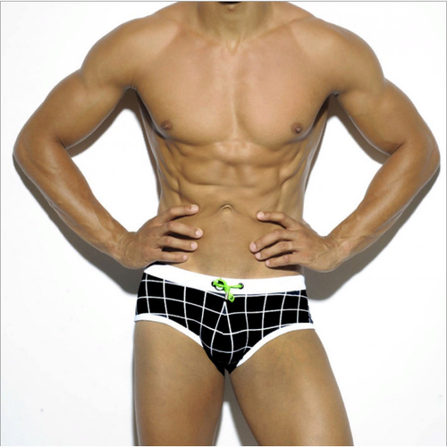 Мужские плавки черные UXH