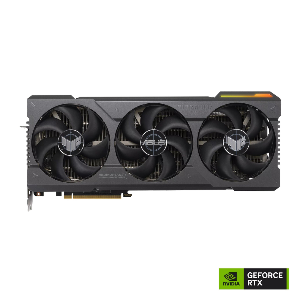 Видеокарта Asus tuf-rtx4090-O24G-gaming /RTX4090, HDMI*2, DP*3,24G, D6X (90YV0IE0-M0NA00)