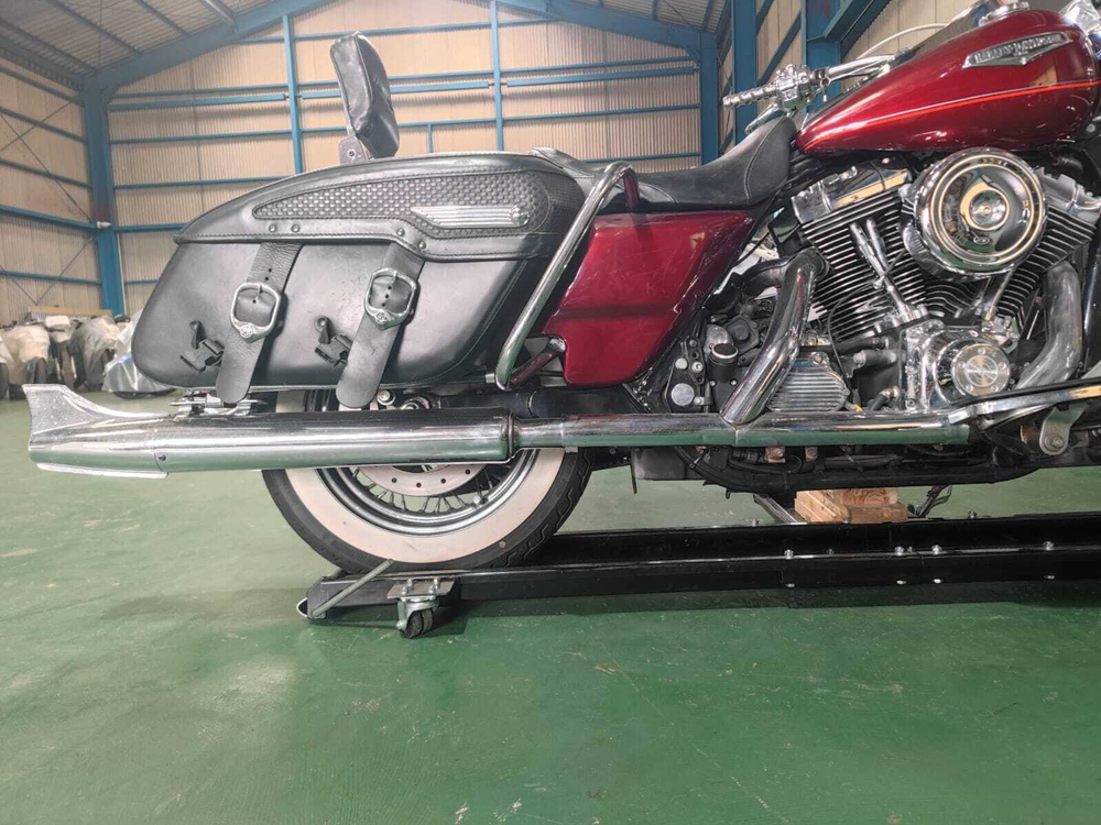 Harley-Davidson Road King FLHR1450 , 2002
