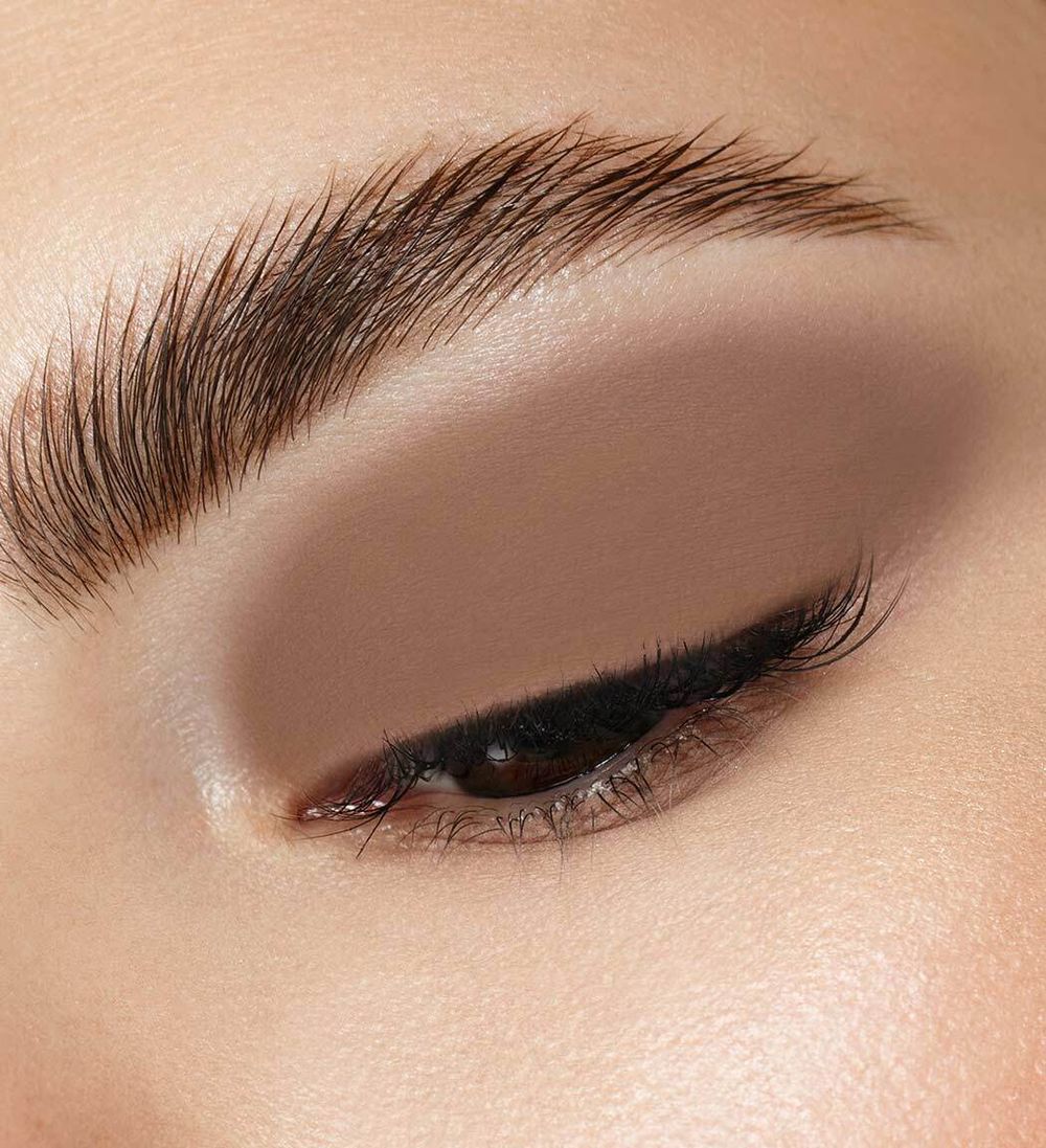 Жидкие матовые тени для век LuxVisage Matt Tint Liquid Eyeshadow - 109 SOFT BROWN