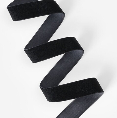 Бархатная лента 20 мм