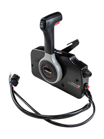 Дистанционное управление с гидроподъемом, толкает газ, (аналог Suzuki DF9.9B-250, PBD)