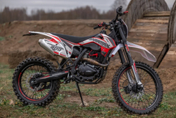 Мотоцикл кроссовый эндуро SHARMAX PowerMax 300 Air