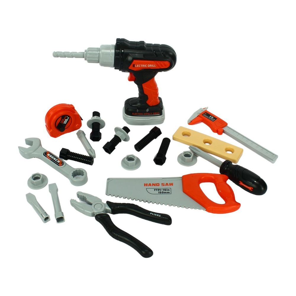 Набор инструментов, чемодан 778-7