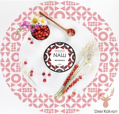 NAШ "Земляника" 40 гр.