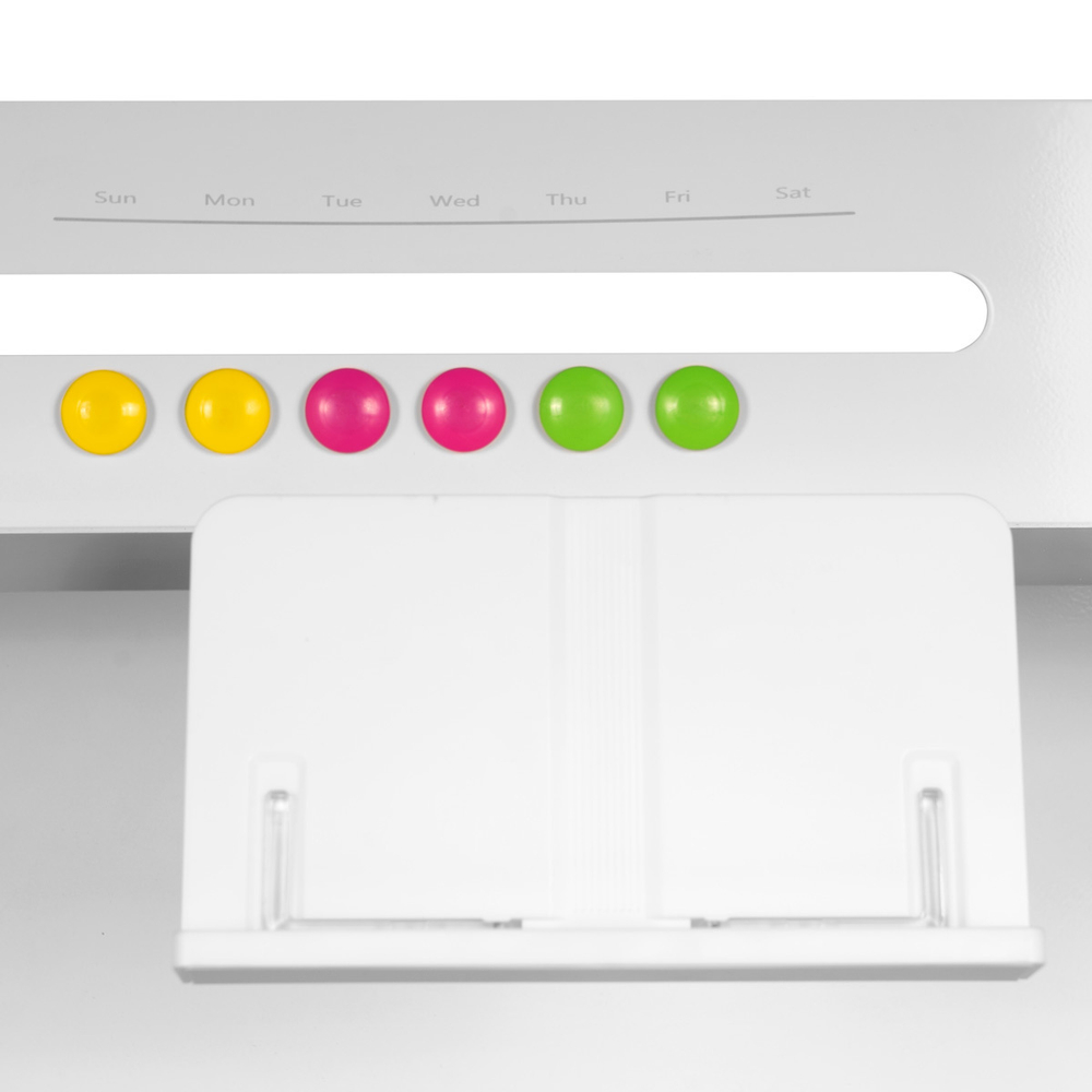 Растущая парта Kinderzen Gaudi Plus (1200×650 мм)