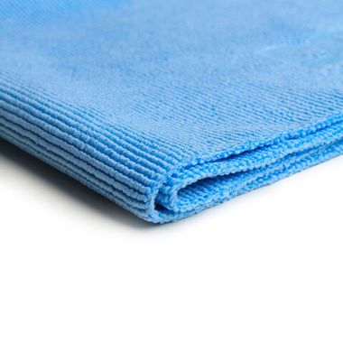 Dry Monster velvet микрофибра 40*40см, 360GSM синяя