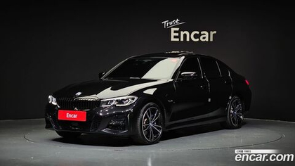 BMW 3 Series (G20) 330e M Sports (12.2021)